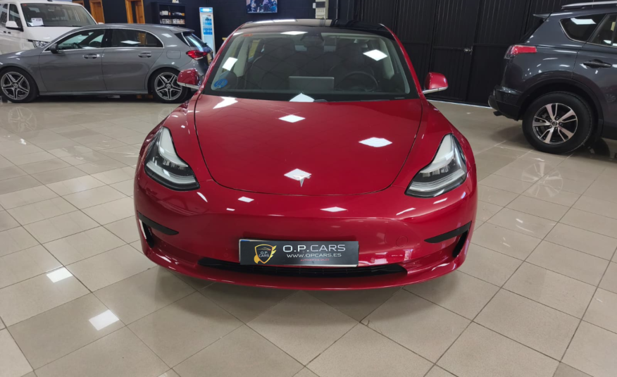 TESLA MODEL 3 ESTANDARD PLUS RWD