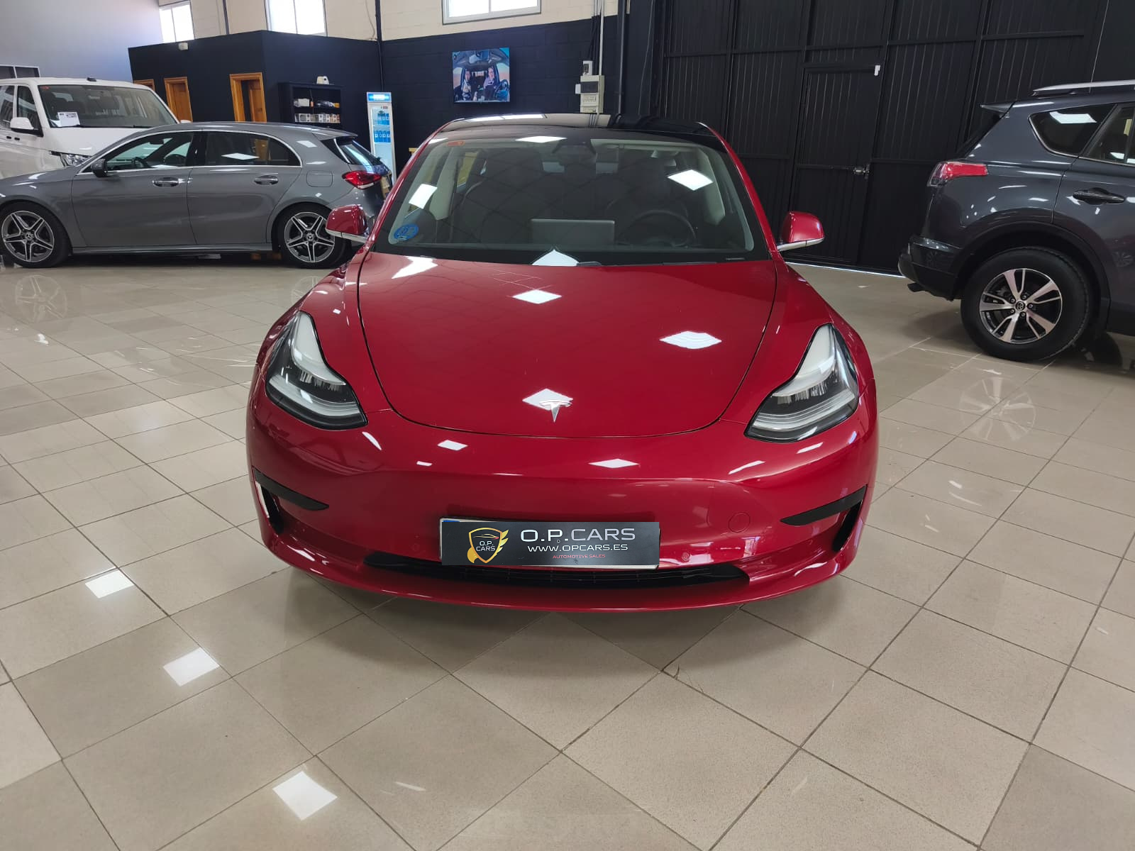 TESLA MODEL 3 ESTANDARD PLUS RWD