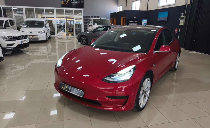 TESLA MODEL 3 ESTANDARD PLUS RWD