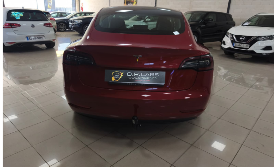 TESLA MODEL 3 ESTANDARD PLUS RWD