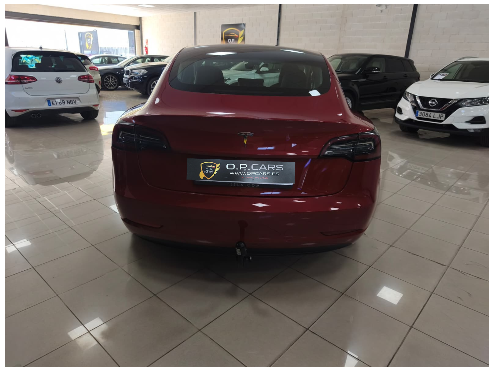 TESLA MODEL 3 ESTANDARD PLUS RWD