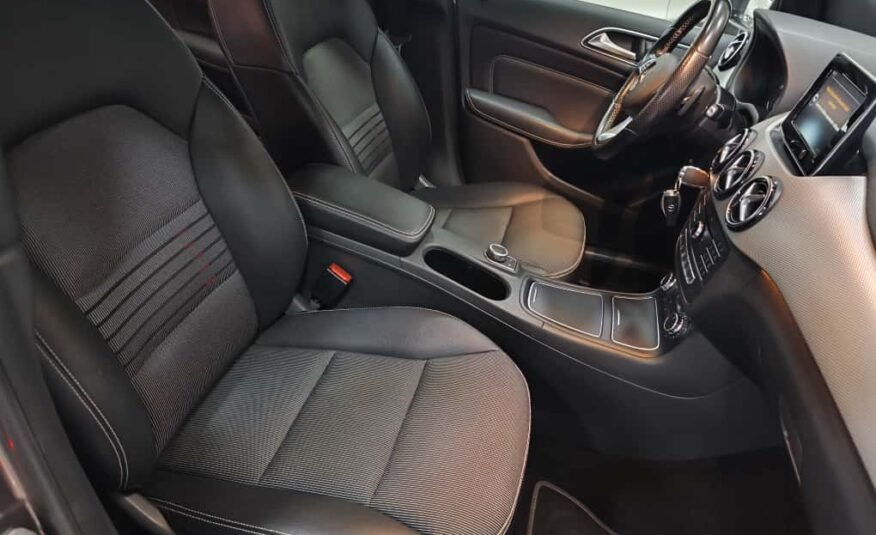 MERCEDES B 200 AUTO 4 MATIC