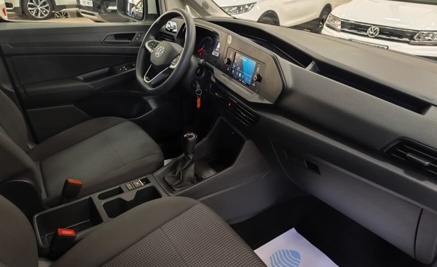 VOLKSWAGEN Caddy Origin 2.0 TDI 75kW 102CV.