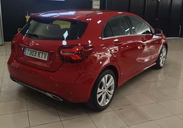 MERCEDES-BENZ Clase A A 200 D
