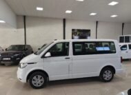 WV TRANSPORTER 150 CV 2.0 TDI  CAMBIO MANUAL 4 MOTION.
