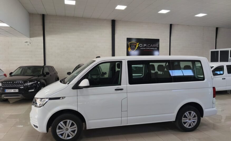 WV TRANSPORTER 150 CV 2.0 TDI  CAMBIO MANUAL 4 MOTION.
