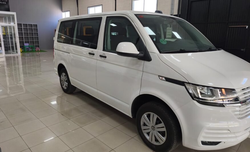 WV TRANSPORTER 150 CV 2.0 TDI  CAMBIO MANUAL 4 MOTION.