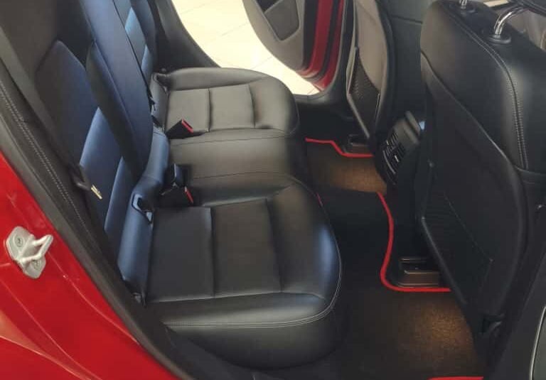 MERCEDES-BENZ Clase A A 200 D