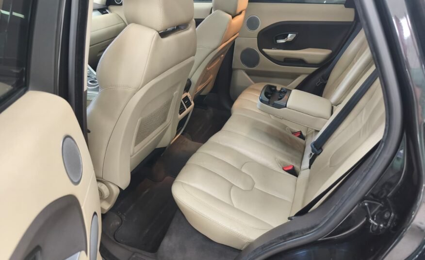 RANGE ROVER EVOQUE