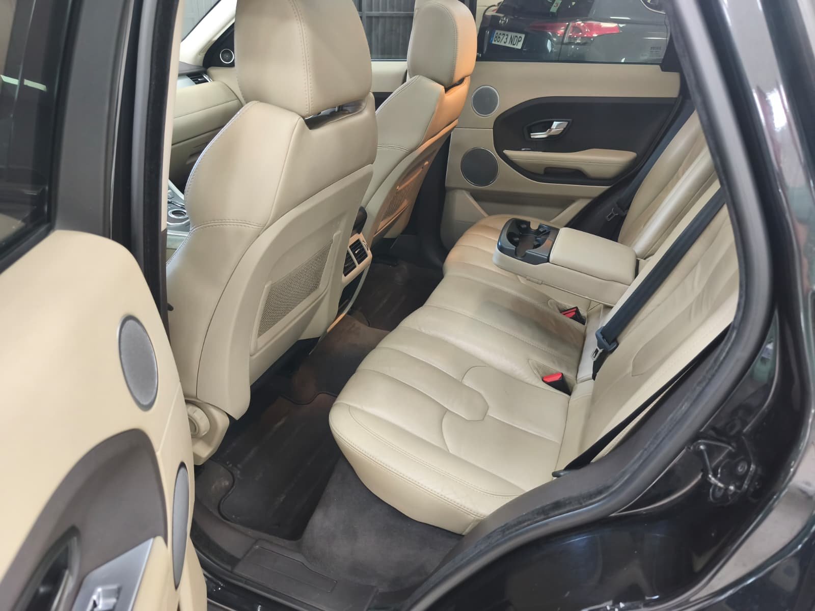 RANGE ROVER EVOQUE