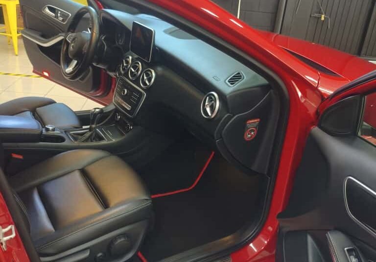 MERCEDES-BENZ Clase A A 200 D
