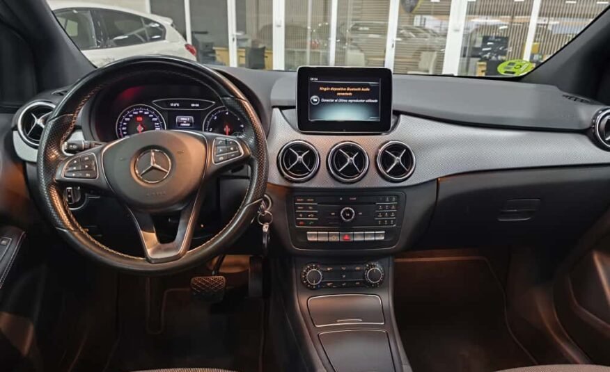 MERCEDES B 200 AUTO 4 MATIC