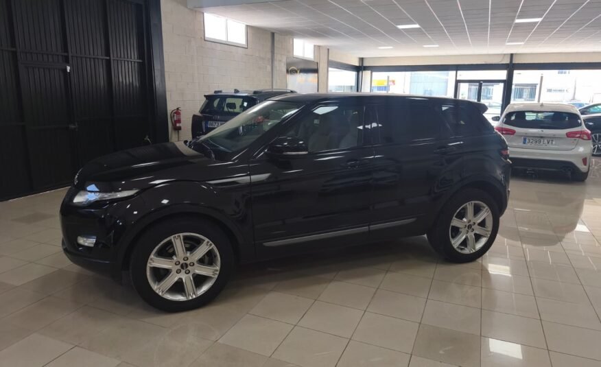 RANGE ROVER EVOQUE