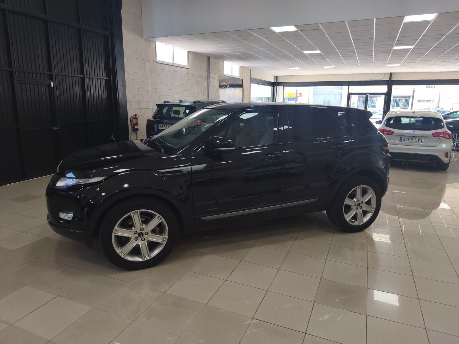 RANGE ROVER EVOQUE