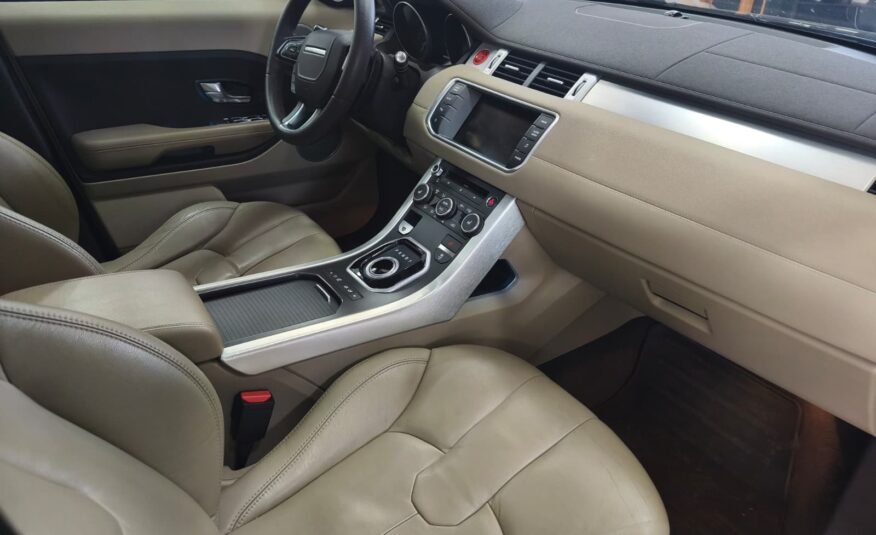 RANGE ROVER EVOQUE