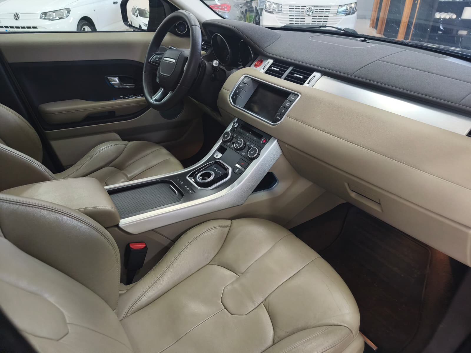 RANGE ROVER EVOQUE