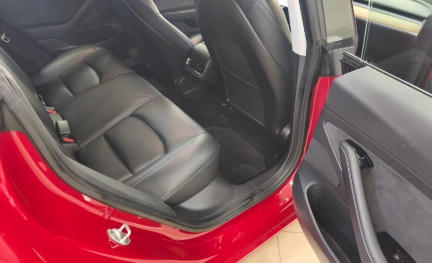TESLA MODEL 3 ESTANDARD PLUS RWD