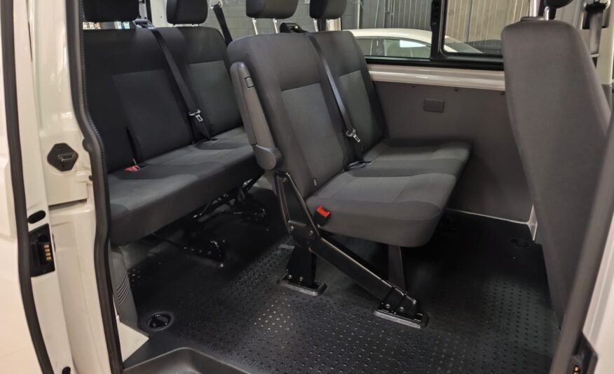 WV TRANSPORTER 150 CV 2.0 TDI  CAMBIO MANUAL 4 MOTION.