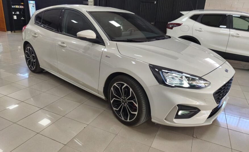 FORD FOCUS ST LINE