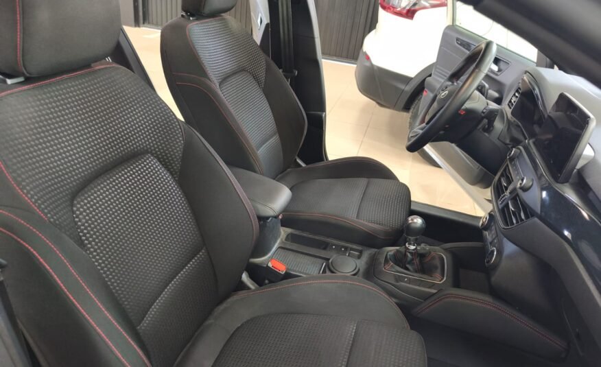 FORD FOCUS ST LINE