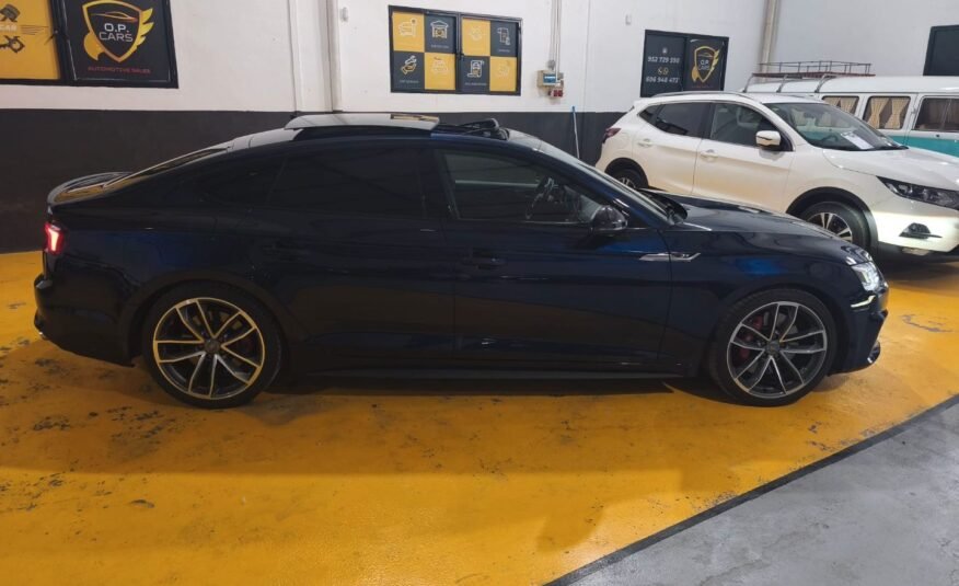 AUDI S5 3.0 TFSI QUATTRO TRIPTRONIC SPORTBACK