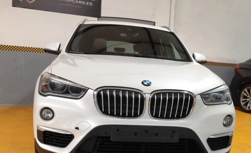 BMW X1 XDRIVE 20 225 CV AUTO.
