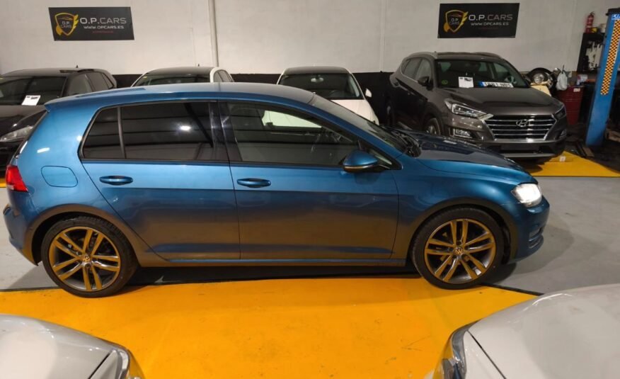 GOLF 150 TDI HIGHTLINE