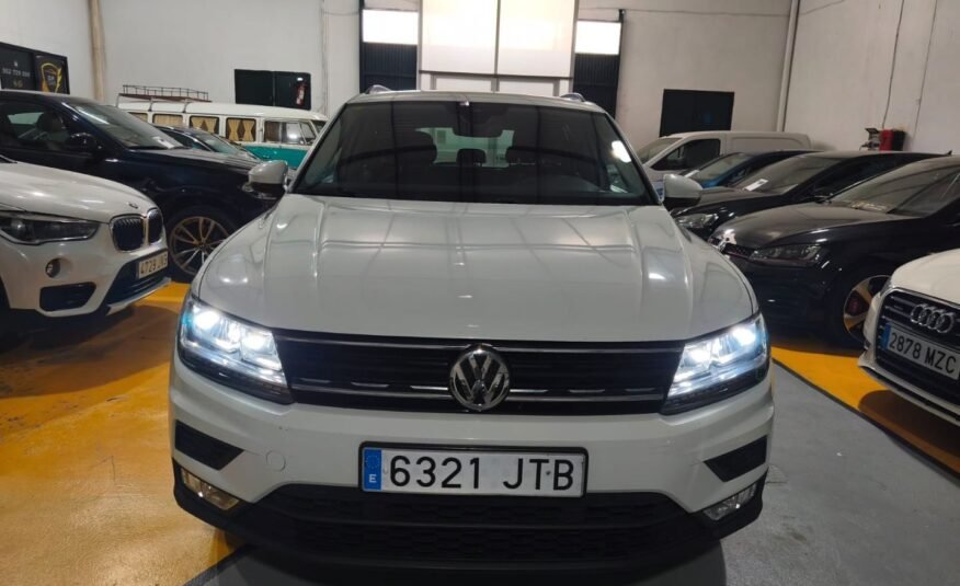 VW TIGUAN 150 CV TDI DSG 4MOTION.