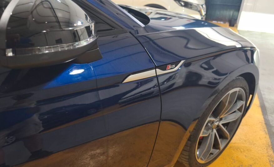 AUDI S5 3.0 TFSI QUATTRO TRIPTRONIC SPORTBACK