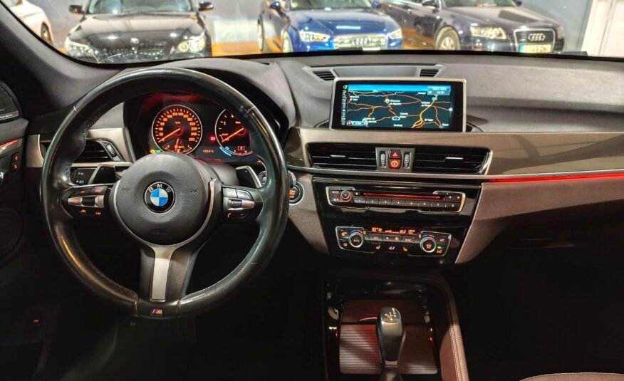 BMW X1 XDRIVE 20 225 CV AUTO.