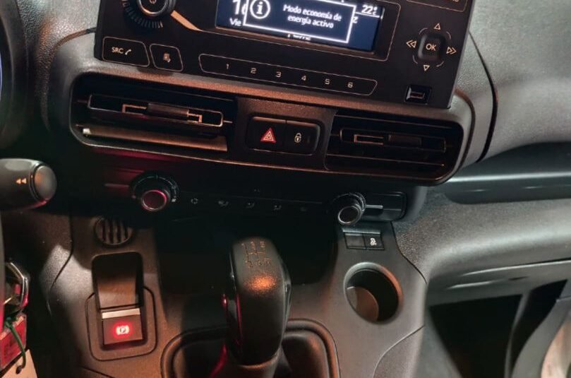 CITROEN BERLINGO 1.6 HDI