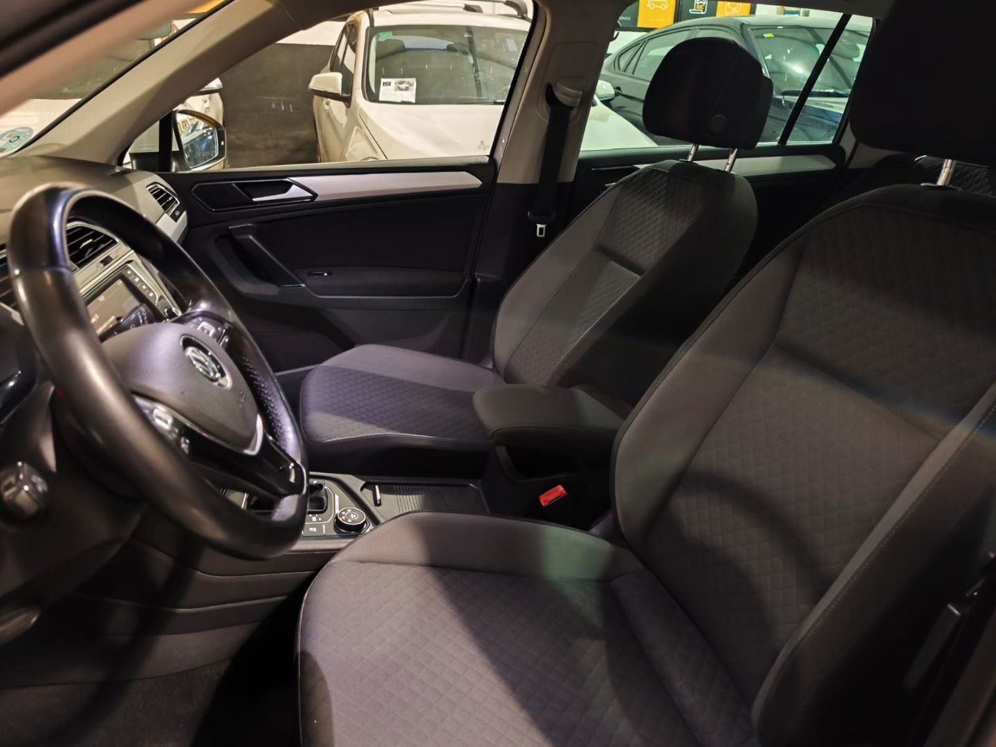 VW TIGUAN 150 CV TDI DSG 4MOTION.