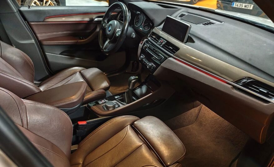 BMW X1 XDRIVE 20 225 CV AUTO.