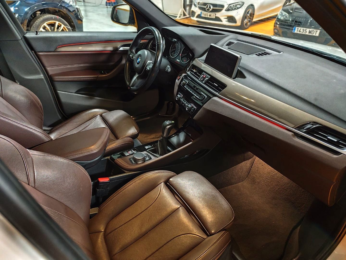 BMW X1 XDRIVE 20 225 CV AUTO.