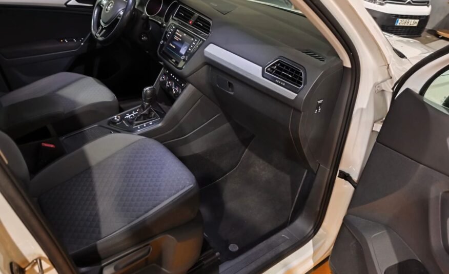 VW TIGUAN 150 CV TDI DSG 4MOTION.