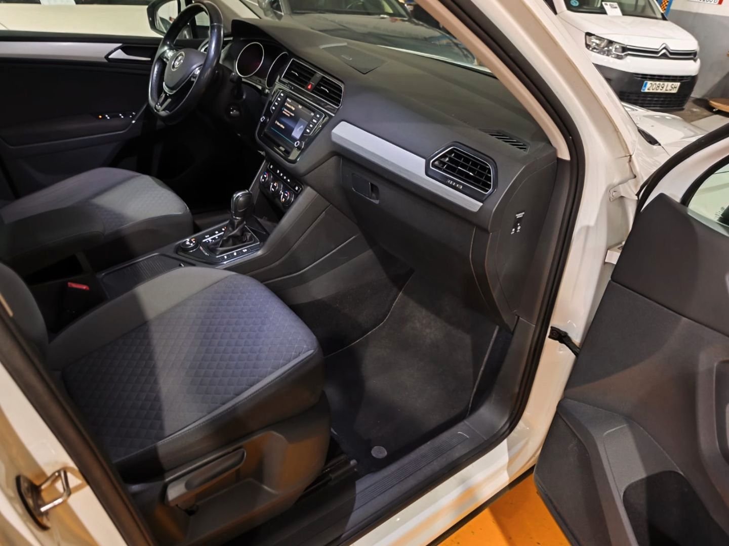 VW TIGUAN 150 CV TDI DSG 4MOTION.