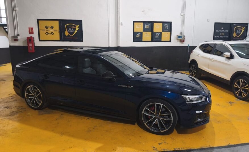 AUDI S5 3.0 TFSI QUATTRO TRIPTRONIC SPORTBACK