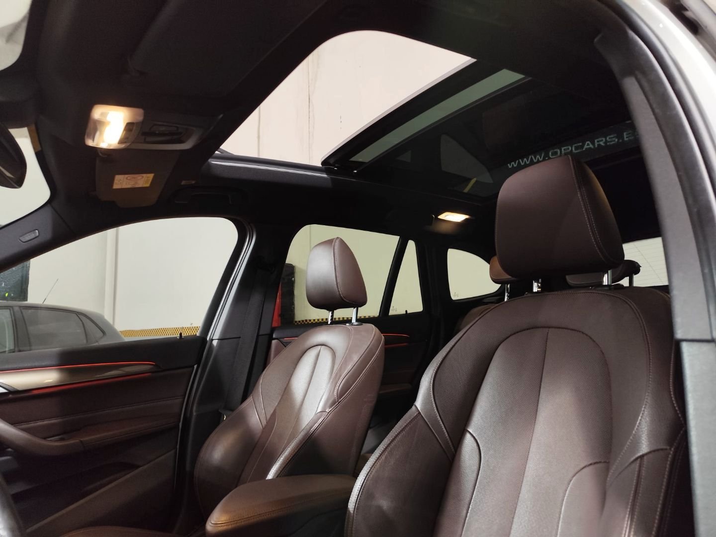 BMW X1 XDRIVE 20 225 CV AUTO.