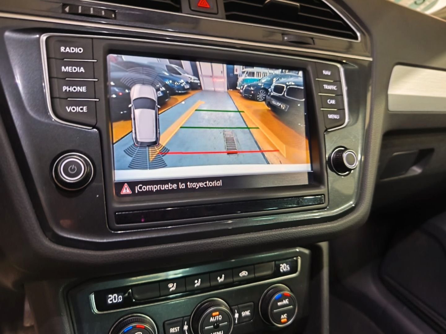 VW TIGUAN 150 CV TDI DSG 4MOTION.