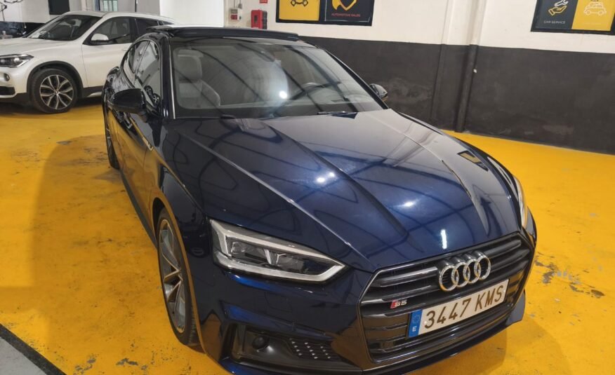 AUDI S5 3.0 TFSI QUATTRO TRIPTRONIC SPORTBACK