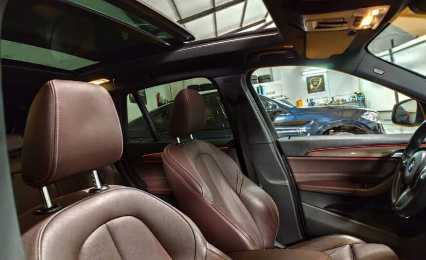 BMW X1 XDRIVE 20 225 CV AUTO.