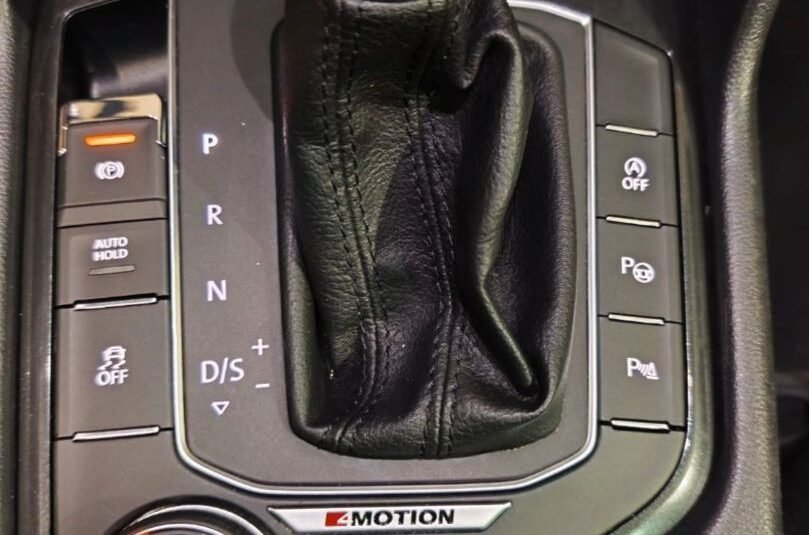 VW TIGUAN 150 CV TDI DSG 4MOTION.