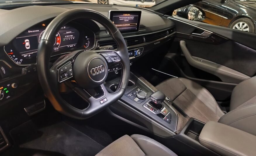 AUDI S5 3.0 TFSI QUATTRO TRIPTRONIC SPORTBACK