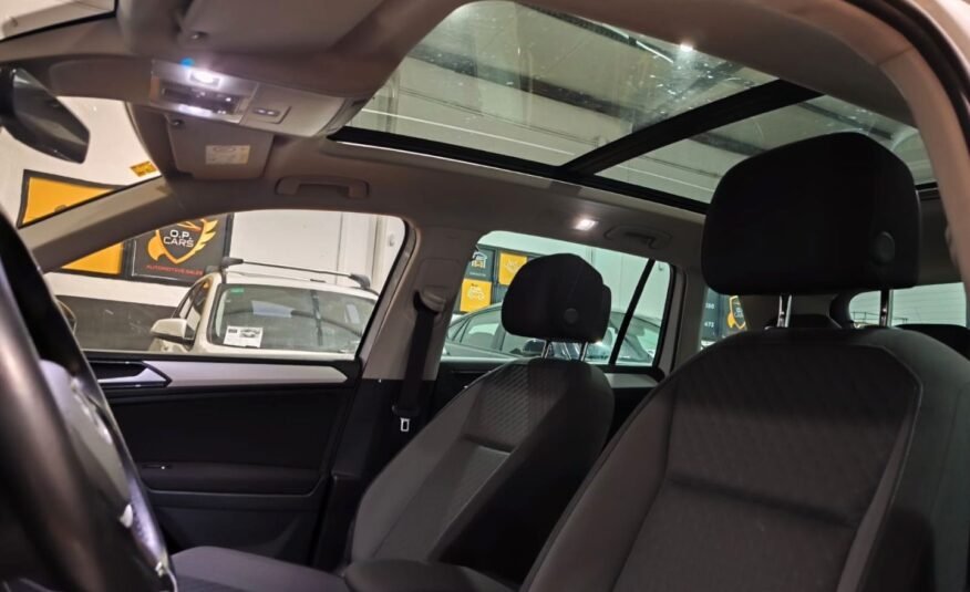 VW TIGUAN 150 CV TDI DSG 4MOTION.