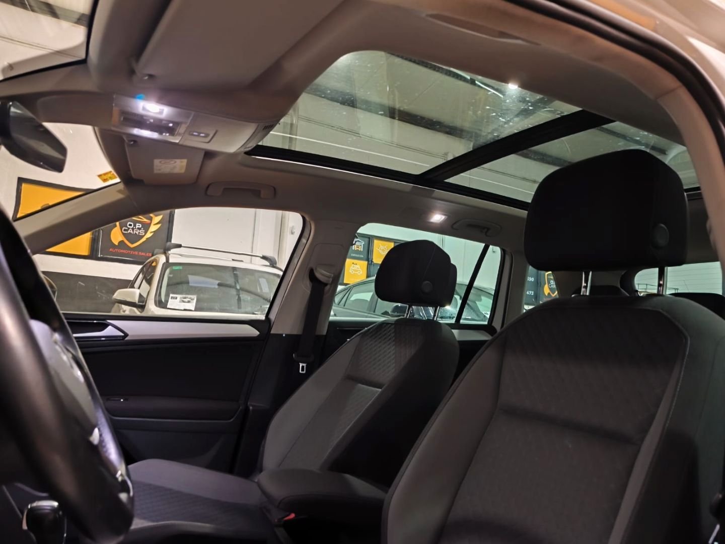 VW TIGUAN 150 CV TDI DSG 4MOTION.