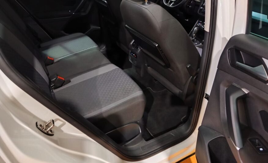 VW TIGUAN 150 CV TDI DSG 4MOTION.