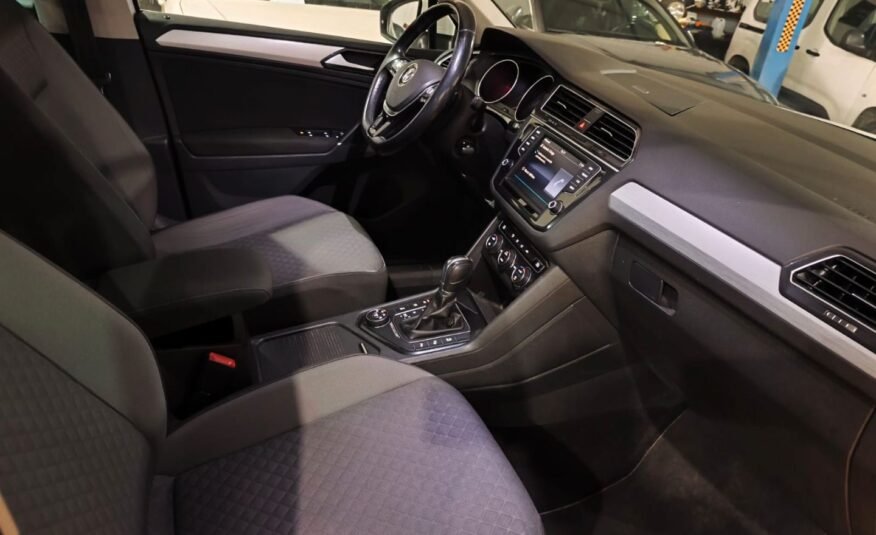 VW TIGUAN 150 CV TDI DSG 4MOTION.