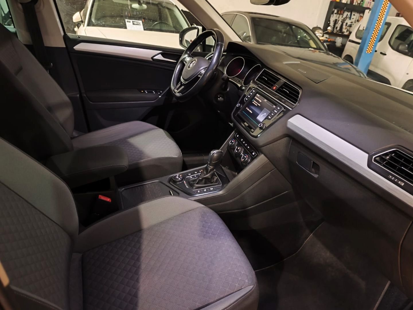 VW TIGUAN 150 CV TDI DSG 4MOTION.
