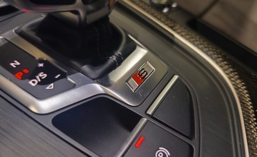 AUDI S5 3.0 TFSI QUATTRO TRIPTRONIC SPORTBACK