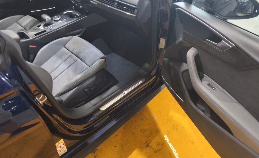 AUDI S5 3.0 TFSI QUATTRO TRIPTRONIC SPORTBACK